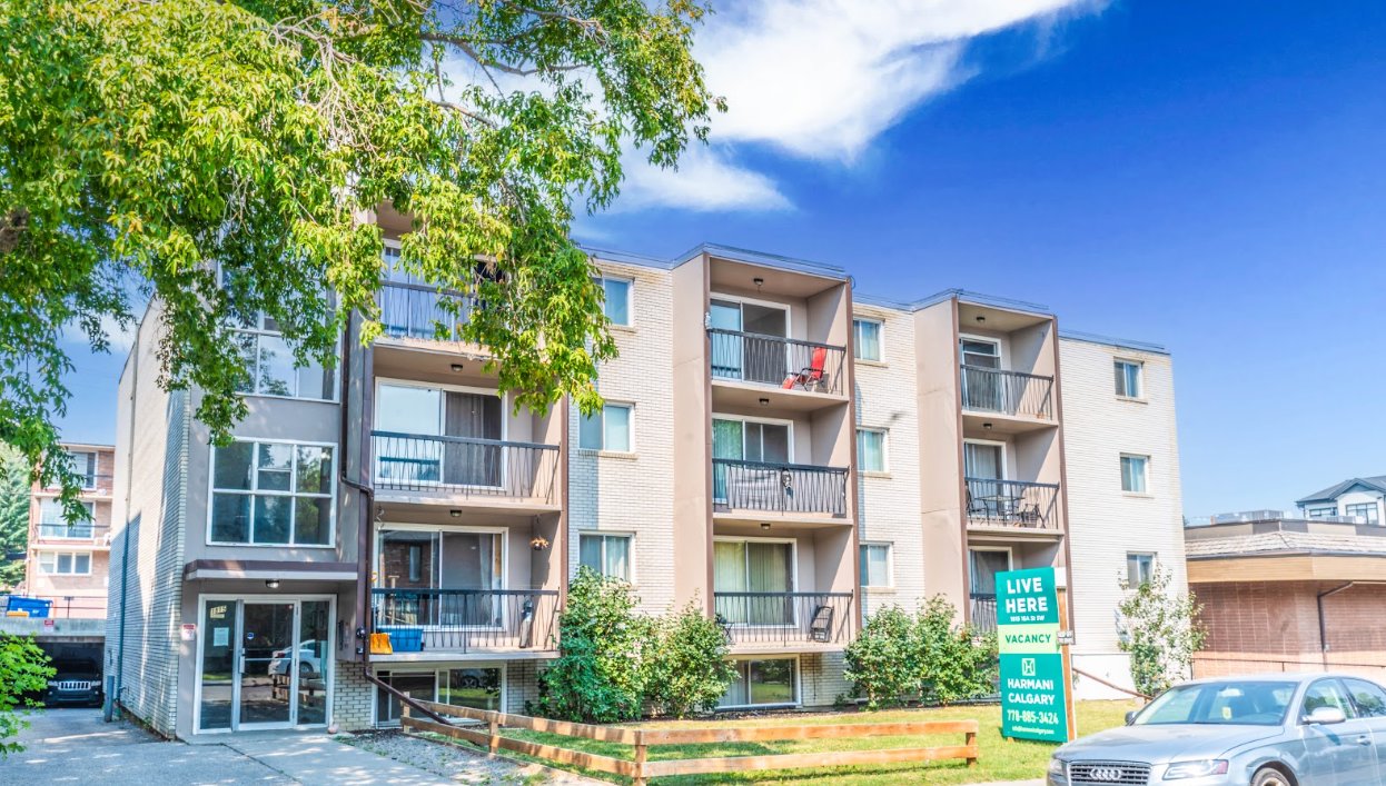 Bankview Apartments