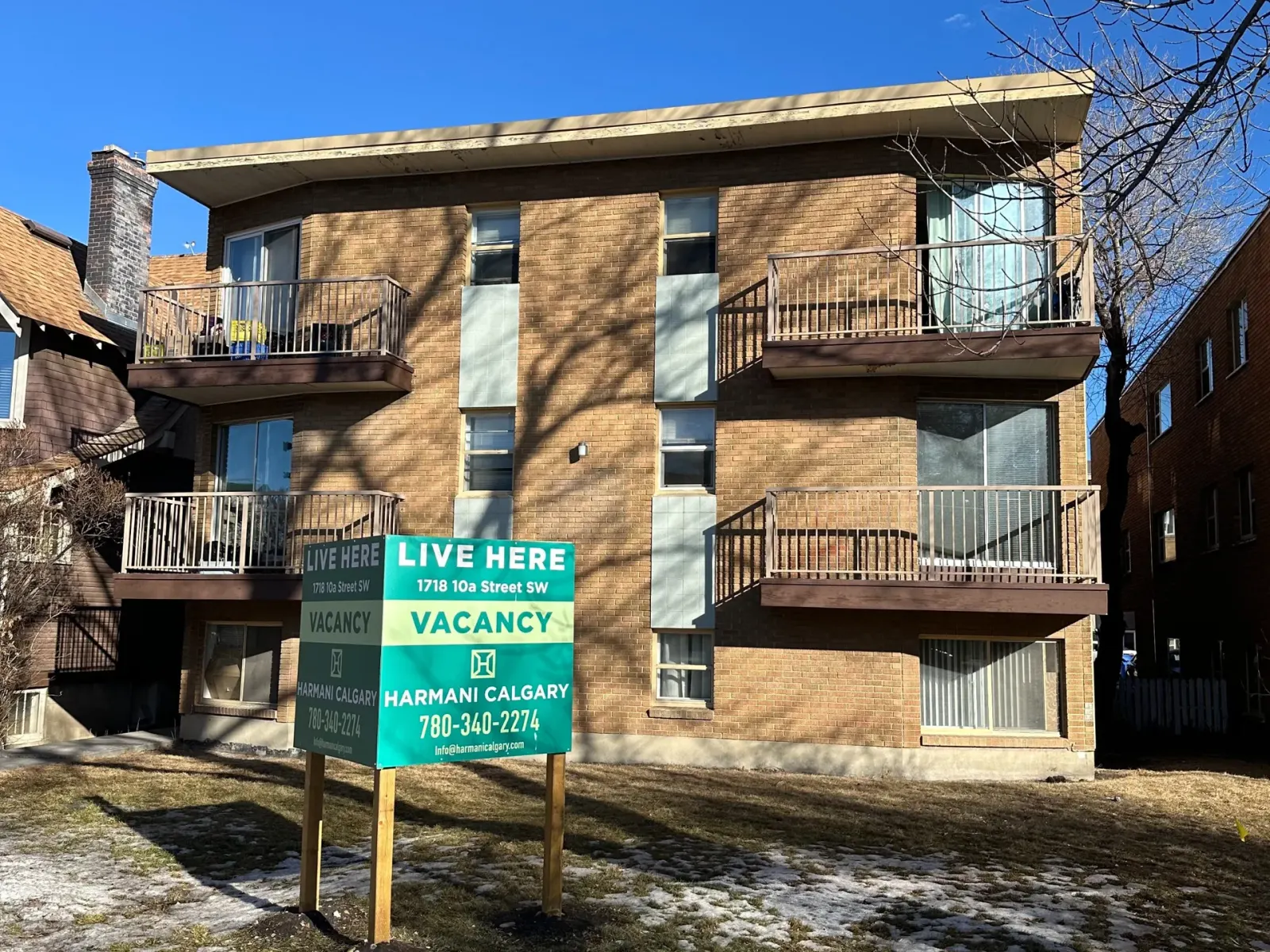 Sun Apartments