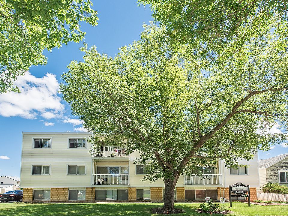 The Sierra Apartments