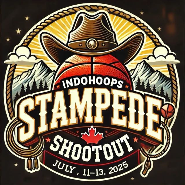 Stampede Indohoops Shootout