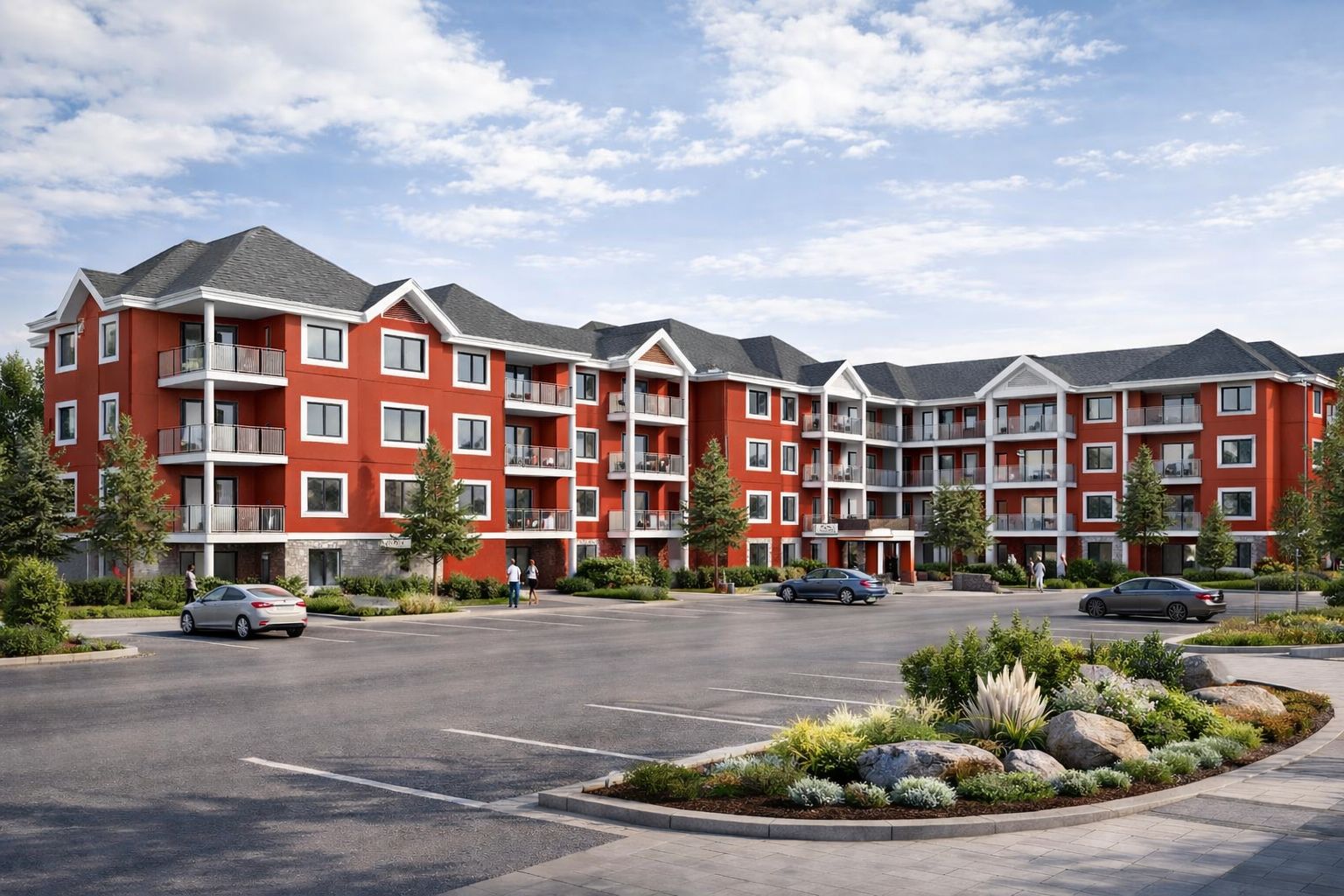 Condo Deconversion Property