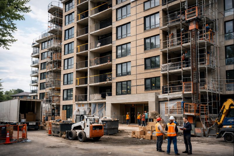 Condo Deconversion Property