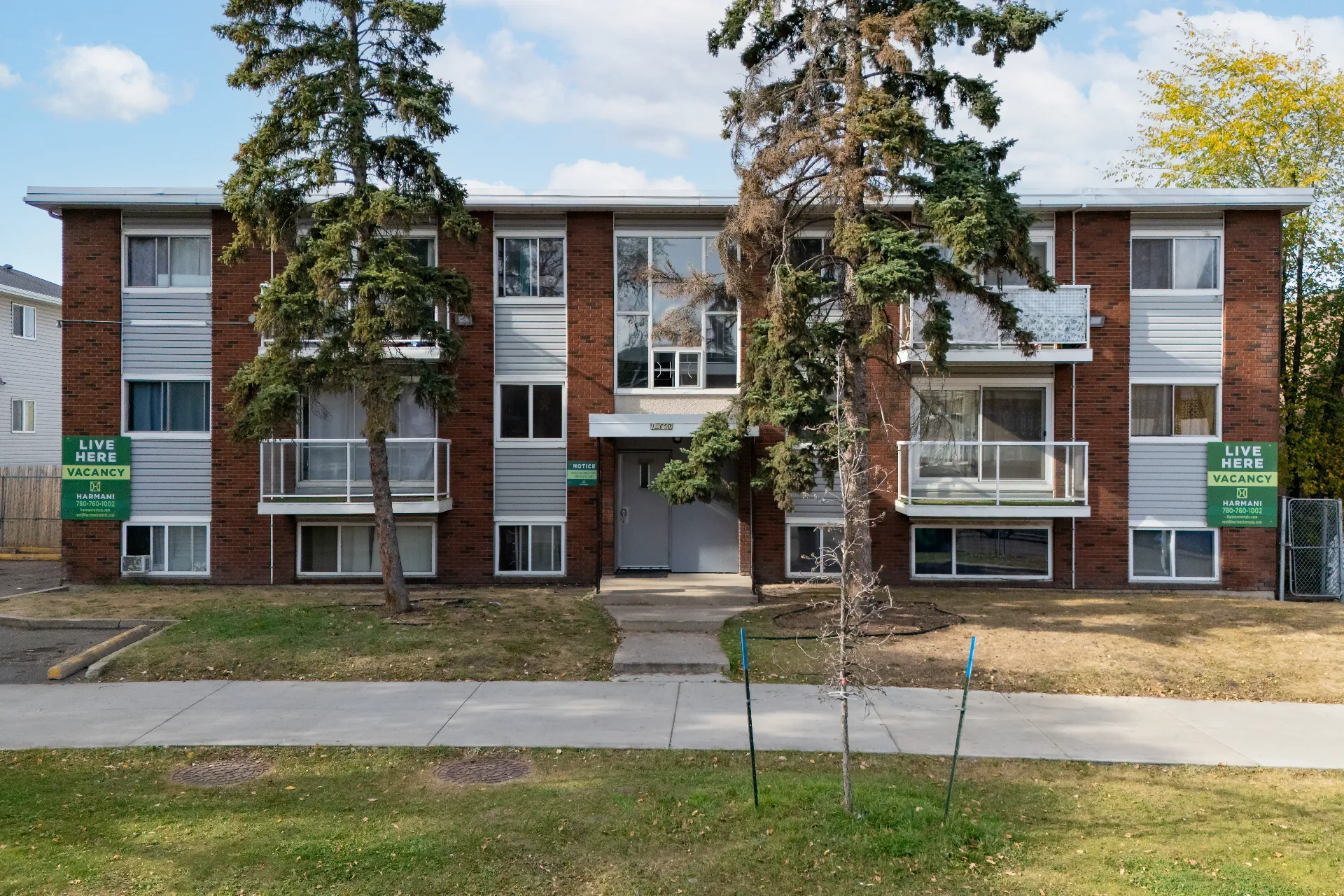 Bella Vista Apartments
